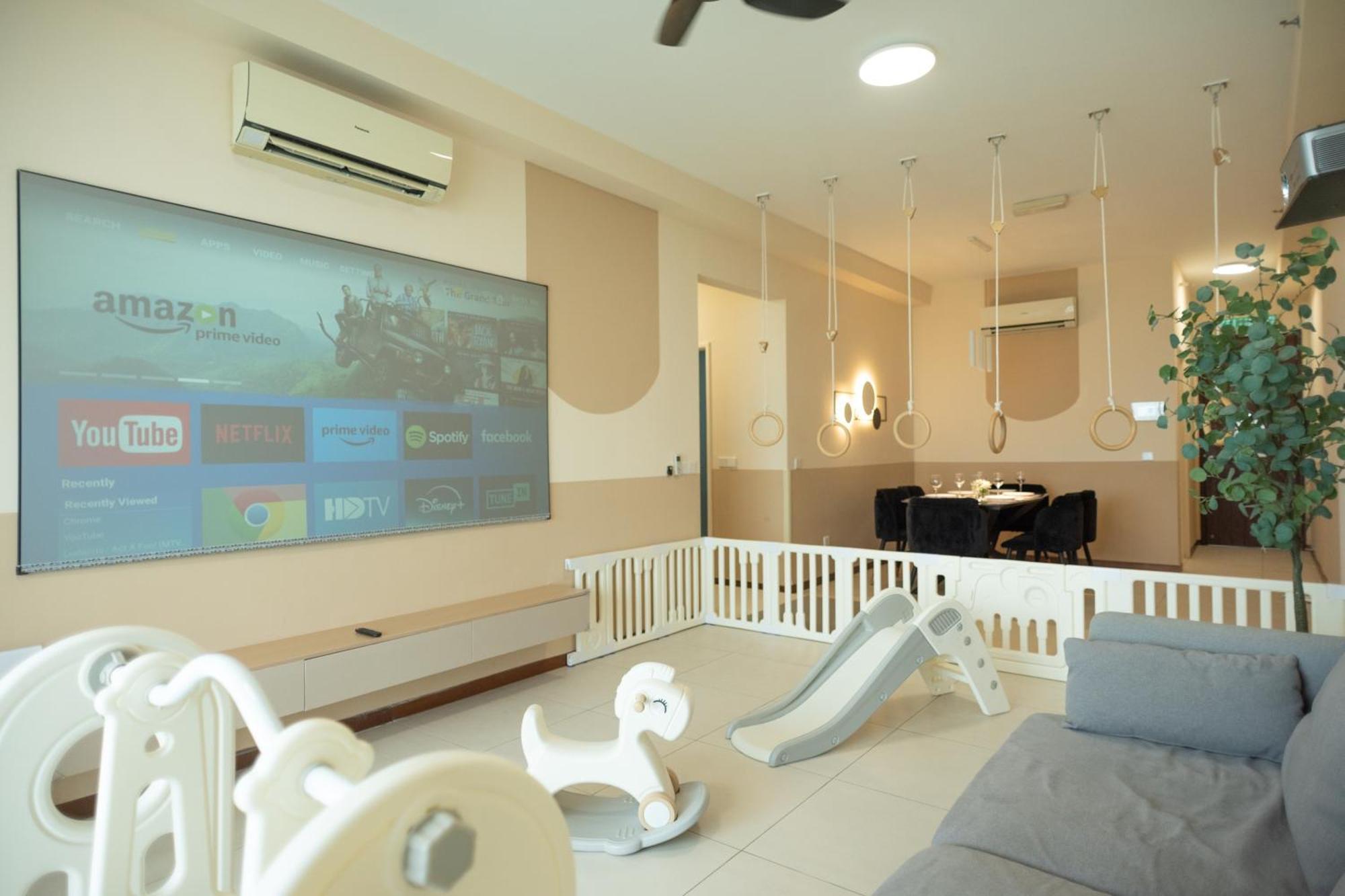 Fantasy Funland Retreat By The Only Bnb ทานจงโตก็อง ภายนอก รูปภาพ
